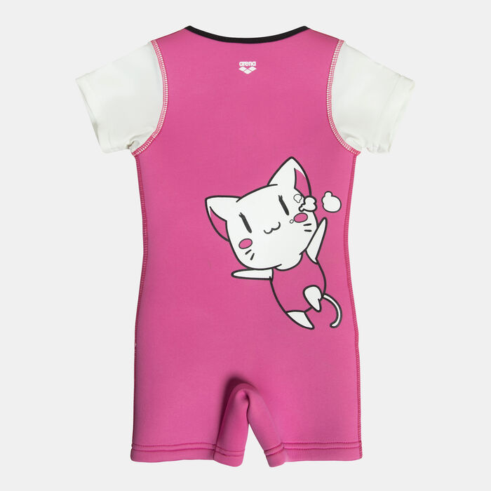 بدلة سباحة ووتر ترايب للاطفال الصغار بدلة سباحة ووتر ترايب للاطفال الصغار image number 1