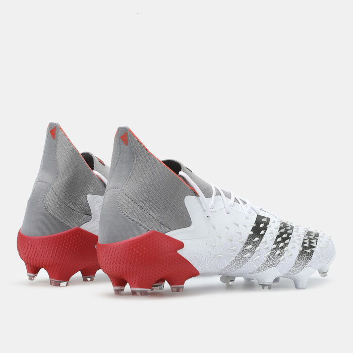 حذاء بريداتور فريك.1 لملاعب العشب الطبيعي للرجال image number 2