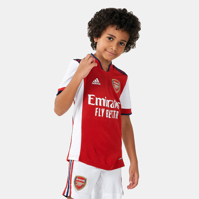 تيشيرت ارسينال F.C. الأساسي للاطفال - 2021/22 تيشيرت ارسينال F.C. الأساسي للاطفال - 2021/22 image number 0