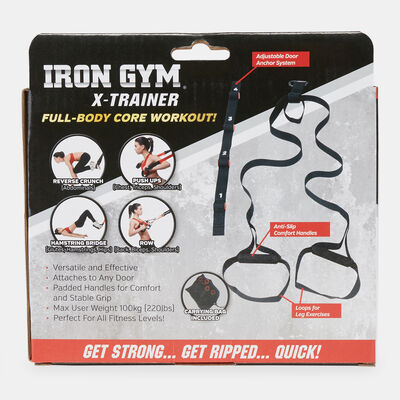 معدات التمرين إكس ترينر