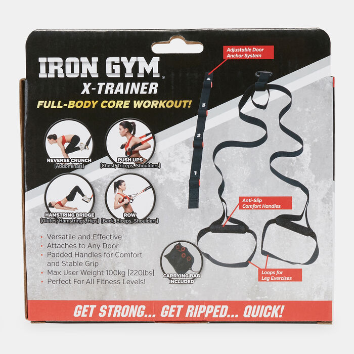 معدات التمرين إكس ترينر image number 1