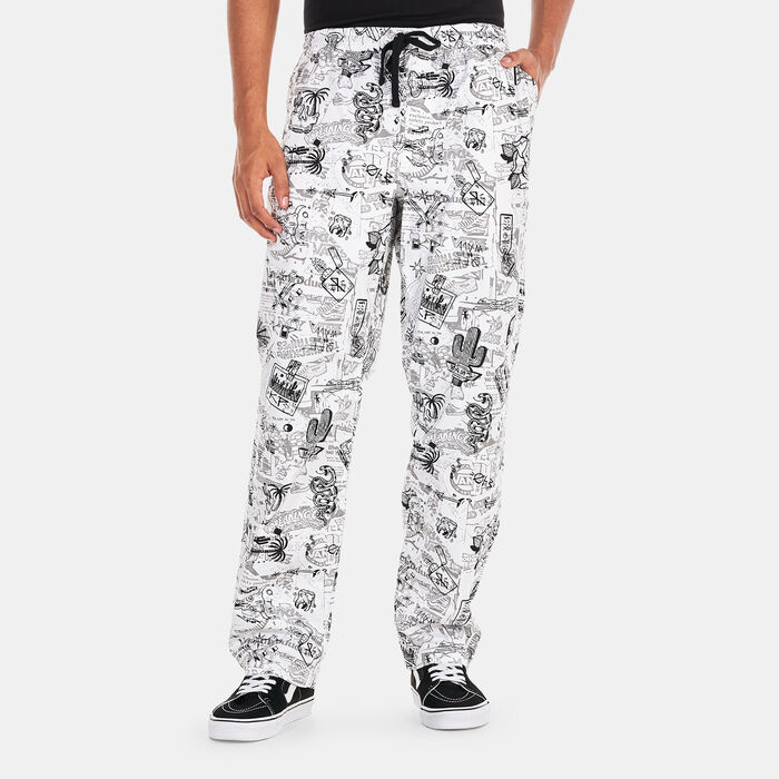 بنطال كيفن بيرازا رينج تيبرد للرجال image number 0