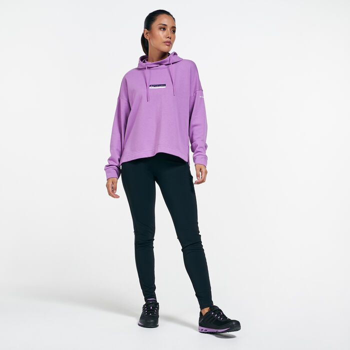 هودي لوجو II فرنش تيري للنساء image number 2