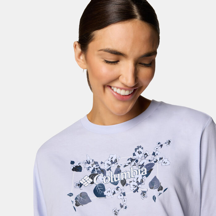 تيشيرت نورث كاسكيدز للنساء image number 3