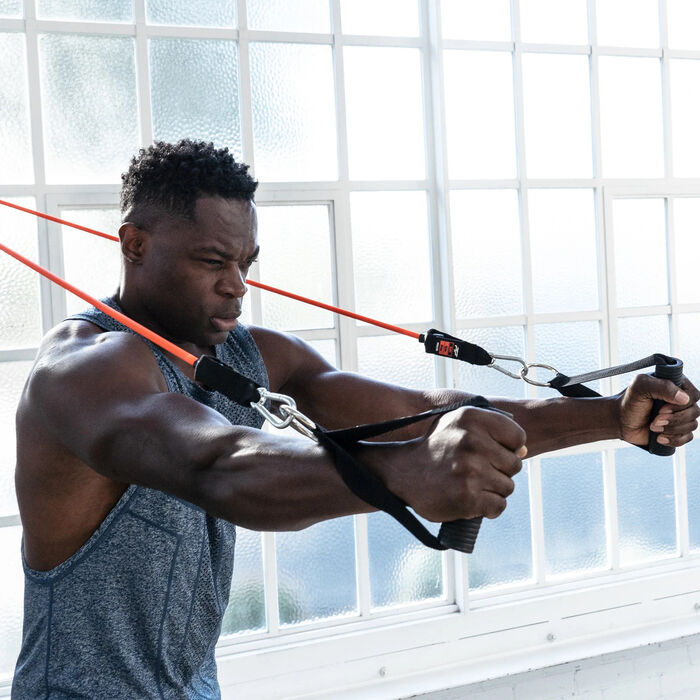 مجموعة تمرين المقاومة image number 4