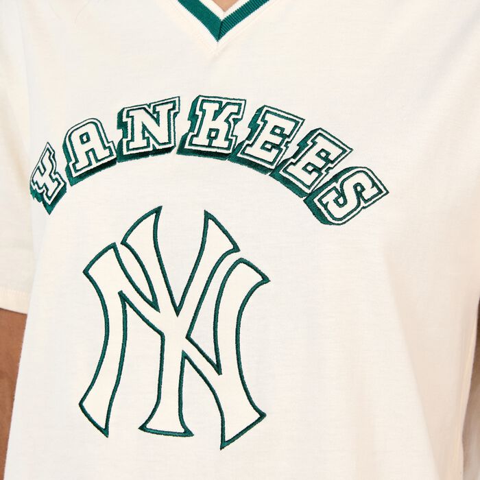 تيشيرت MLB نيو يورك يانكيز جرافيك للنساء تيشيرت MLB نيو يورك يانكيز جرافيك للنساء image number 3