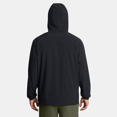 جاكيت التمرين فايب ووفن ويندبريكر للرجال