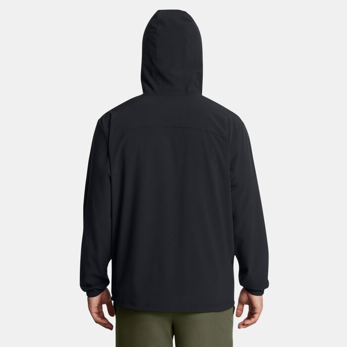 جاكيت التمرين فايب ووفن ويندبريكر للرجال image number 1