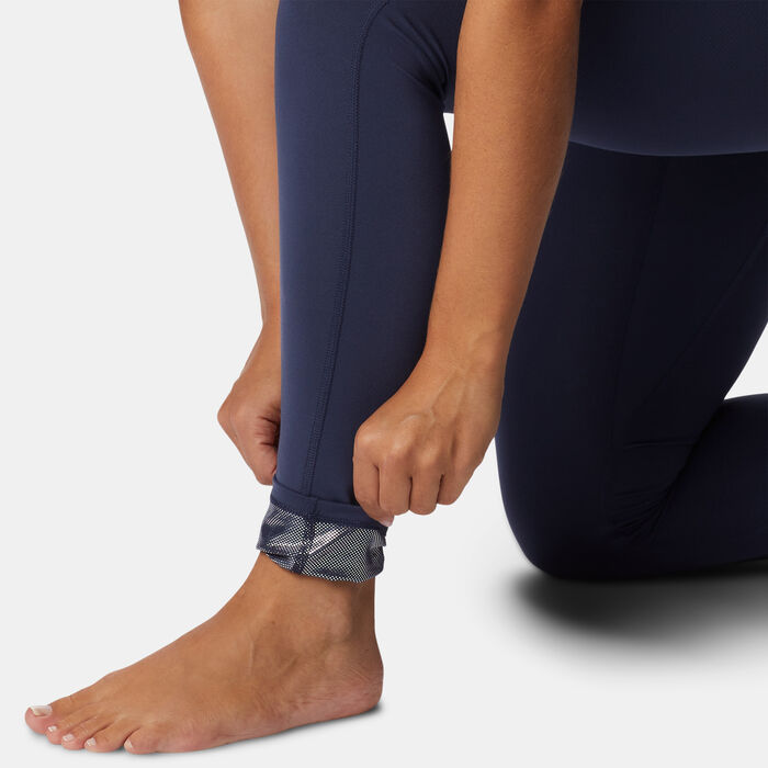 بنطال ضيق (ليقنز) مِدويت القابل للتمدد image number 2