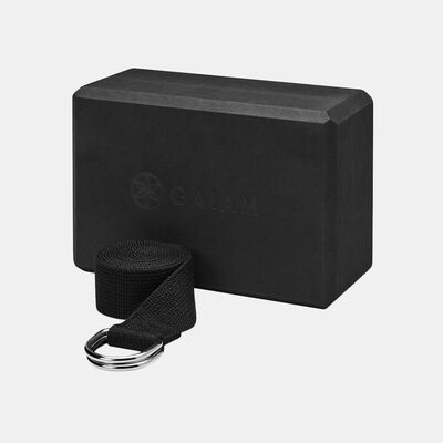 طقم قالب التمارين وحزام اليوجا طقم قالب التمارين وحزام اليوجا