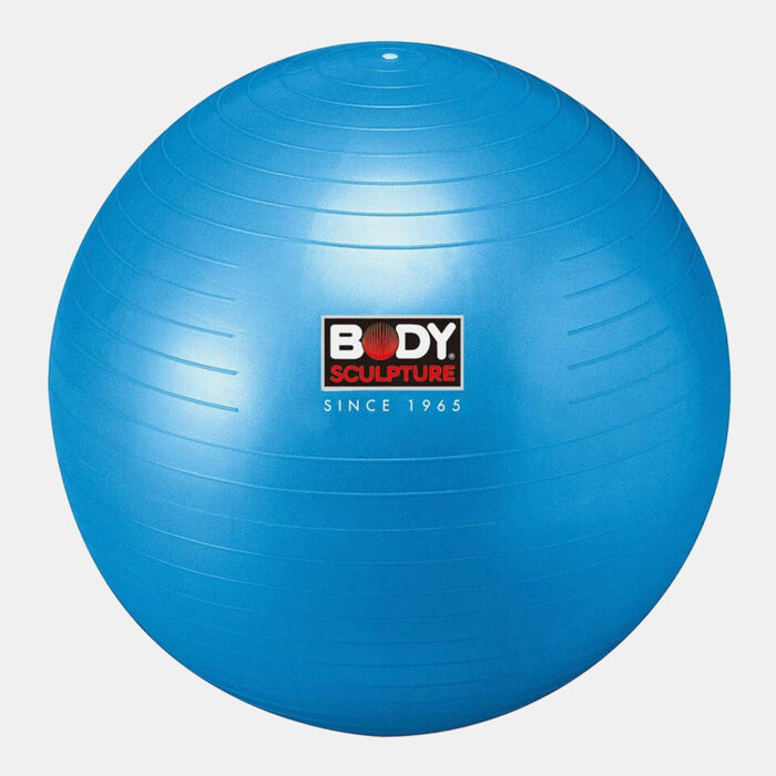 كرة رياضية للتدليك مع مضخة (26 إنش) image number 0