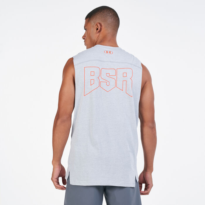 تيشيرت بروجكت روك شو يور BSR بلا أكمام للرجال تيشيرت بروجكت روك شو يور BSR بلا أكمام للرجال image number 1