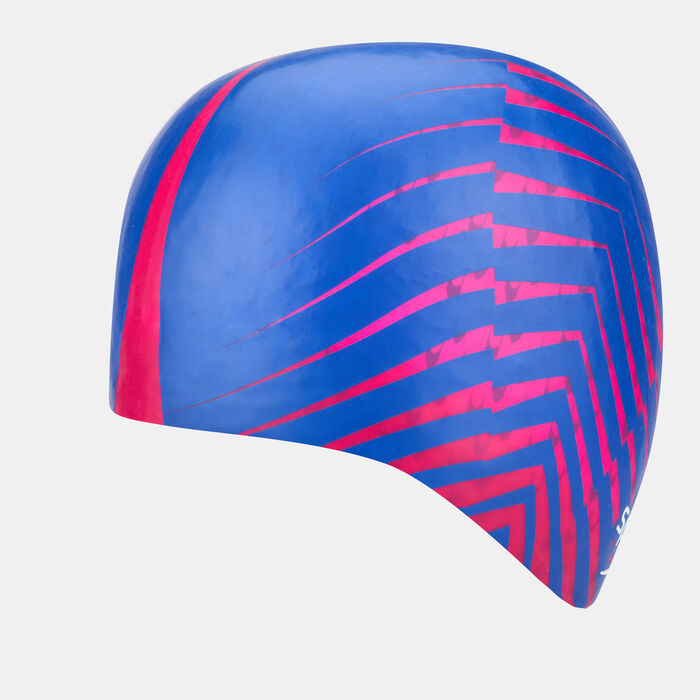 قبعة السباحة ريفيرسيبل ماولدد image number 2