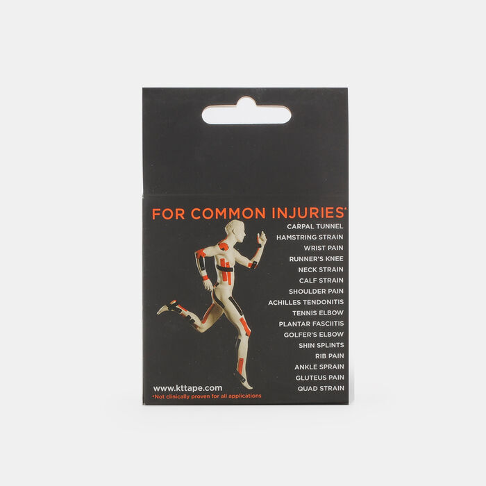 شريط لاصق قطني للإصابات اوريجينال بري-كت 2.0 image number 3