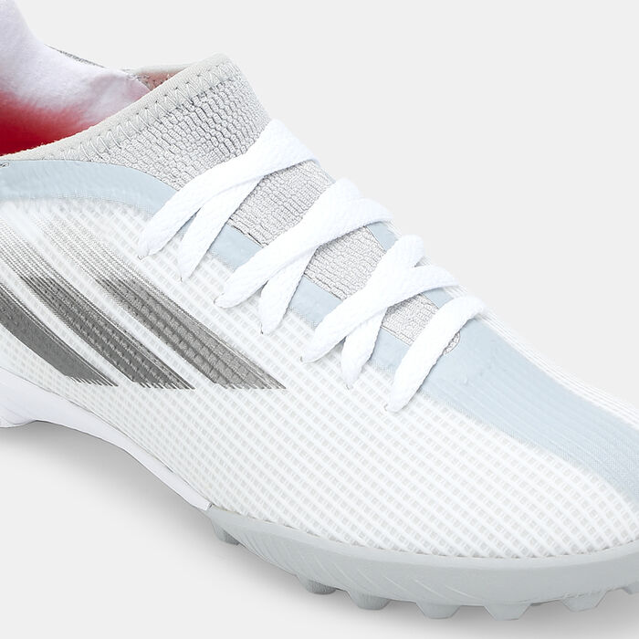 حذاء X سبيدفلو.3 لملاعب العشب الصناعي للاطفال image number 4