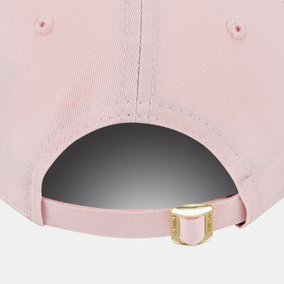 قبعة ميتاليك لوجو 9فورتي نيان للنساء قبعة ميتاليك لوجو 9فورتي نيان للنساء