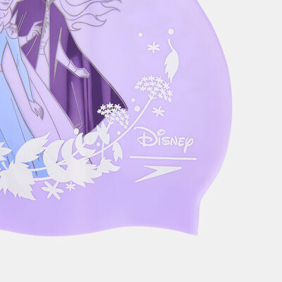 قبعة سباحة ديزني فروزن 2 للاطفال قبعة سباحة ديزني فروزن 2 للاطفال