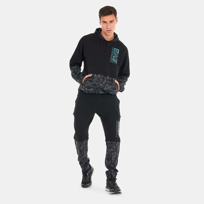 هودي ترين فيزيبليتي جرافيك للرجال image number 2