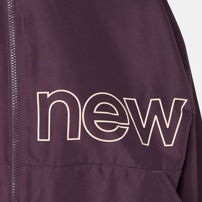 جاكيت كلربلوك جرافيك للنساء image number 2