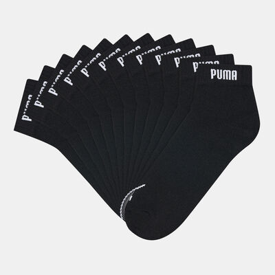 جوارب ايلمنتس كوارتر-كرو للرجال (6 أزواج) جوارب ايلمنتس كوارتر-كرو للرجال (6 أزواج)