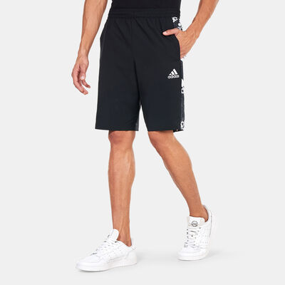 شورت اسنشالز براند لاف ووفن للرجال