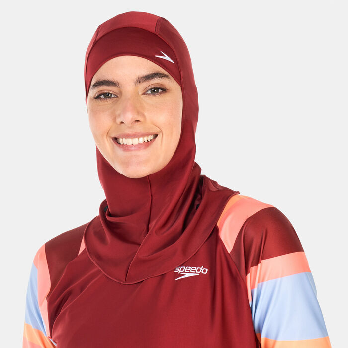 طقم السباحة 3 قطع لوجو للنساء طقم السباحة 3 قطع لوجو للنساء image number 3