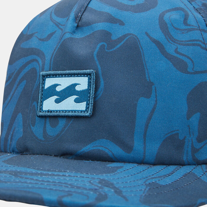 قبعة بلاتفورم برينت ستراب باك للرجال image number 2