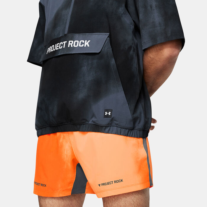 جاكيت بروجكت روك ورم اب بنصف سحاب للرجال image number 3