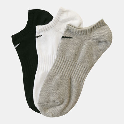 جوارب التدريب ايفريداي نو شو (مجموعة من 3 أزواج)