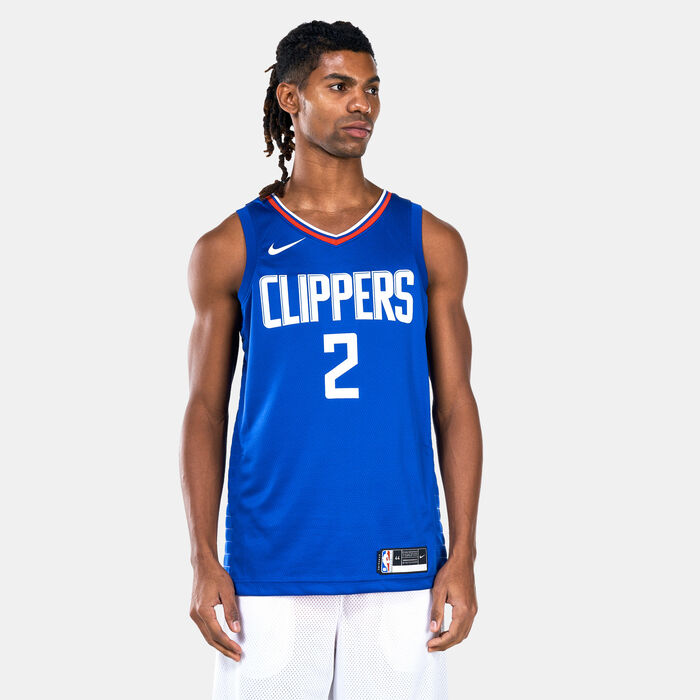 تيشيرت NBA بول جورج كليبيرز ايكون اديشن سوينجمان للرجال - 2020/21 تيشيرت NBA بول جورج كليبيرز ايكون اديشن سوينجمان للرجال - 2020/21 image number 0