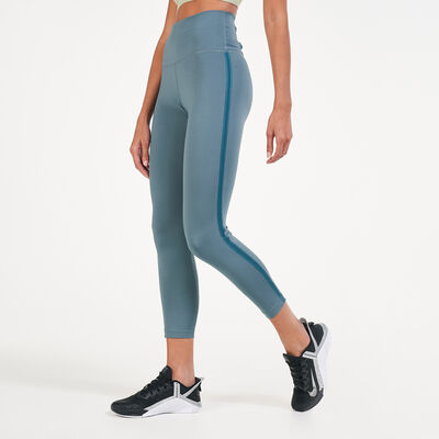 بنطال ليقنز يوجا 7/8 نوفيلتي للنساء