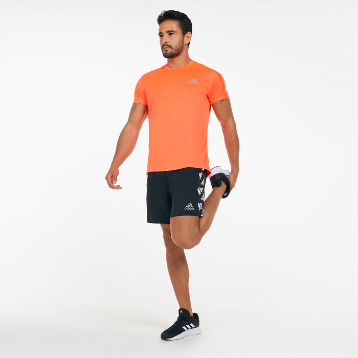 شورت اون ذا رن سيليبريشن للرجال image number 2