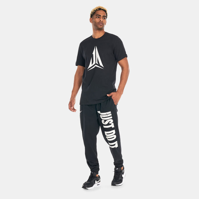 بنطال دي-ان-ايه ووفن للرجال بنطال دي-ان-ايه ووفن للرجال image number 2