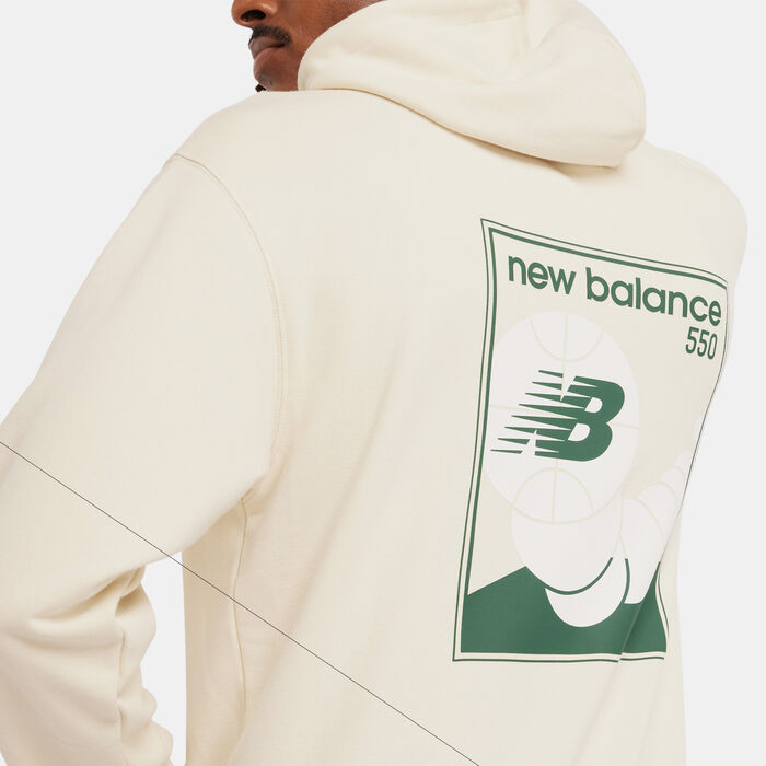 هودي فرينش تيري 550 للرجال image number 3