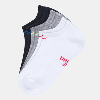 جوارب بيرفورمانس كوشند نو-شو للاطفال (3 أزواج)