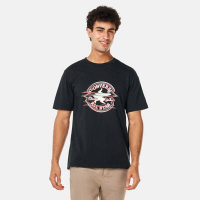 تيشيرت اول ستار ريميكس للرجال