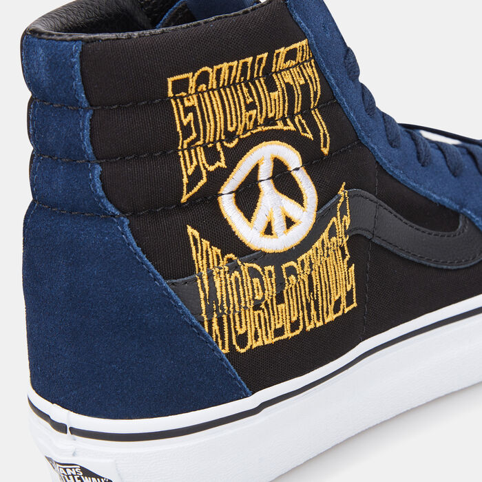 حذاء Sk8-Hi للرجال و النساء حذاء Sk8-Hi للرجال و النساء image number 4