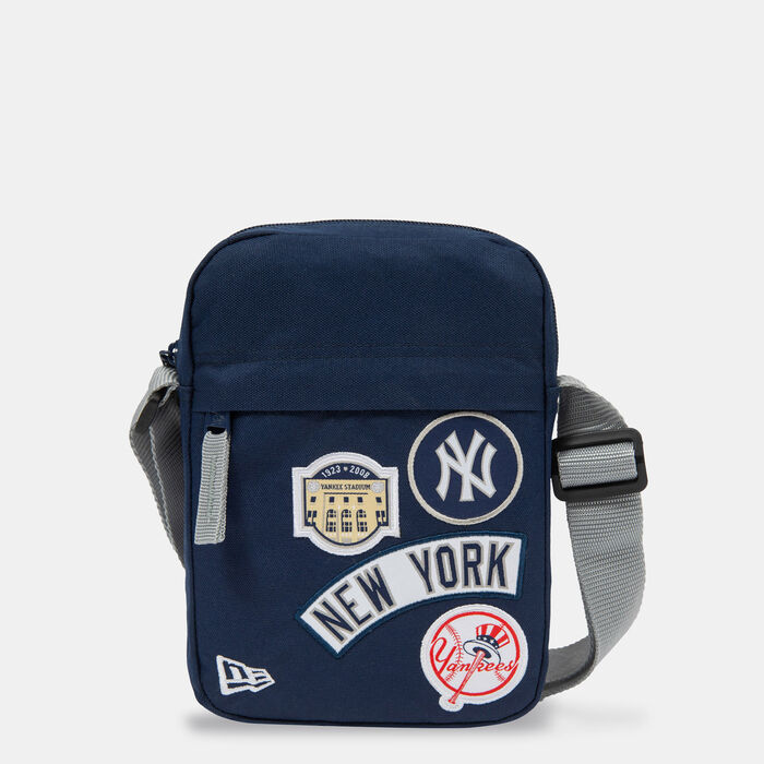حقيبة كروسبودي MLB نيو يورك يانكيز باتش حقيبة كروسبودي MLB نيو يورك يانكيز باتش image number 0