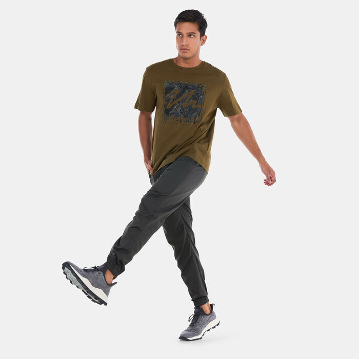 تيشيرت برينتد ستاك لوجو للرجال تيشيرت برينتد ستاك لوجو للرجال image number 2