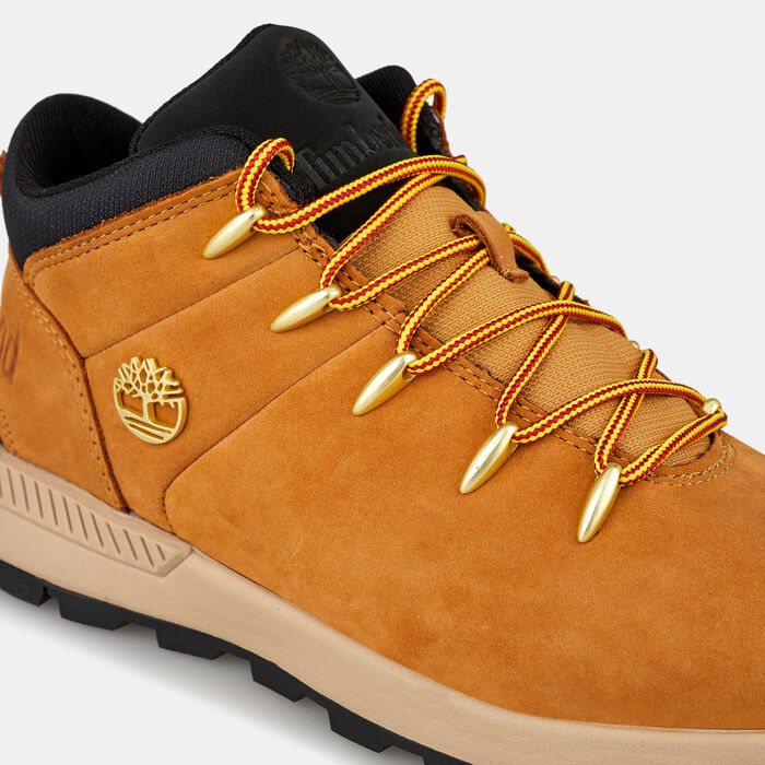 حذاء سبرينت تراكر ميد هايكينج للاطفال image number 4