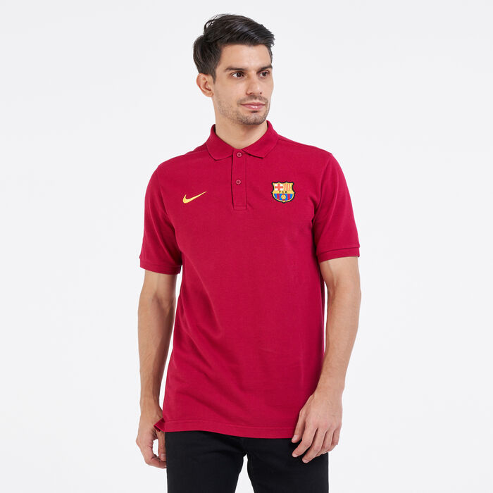 تيشيرت بولو سبورتسوير F.C. برشلونة للرجال تيشيرت بولو سبورتسوير F.C. برشلونة للرجال image number 0