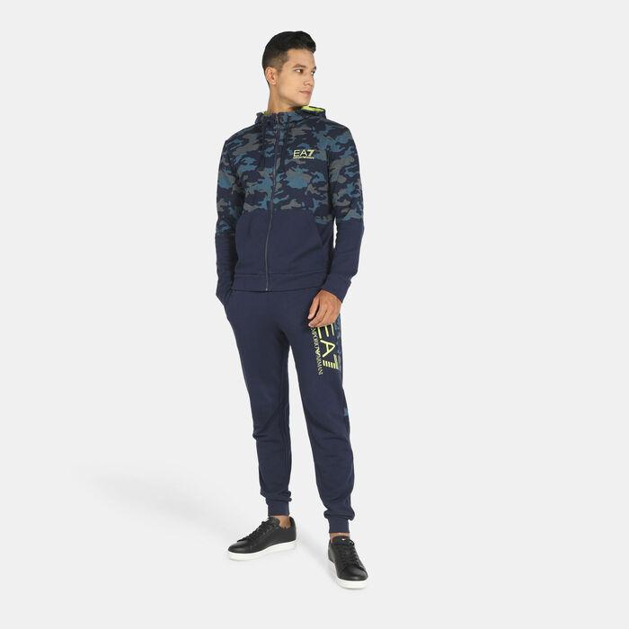 هودي كامو برنت بسحاب للرجال image number 2