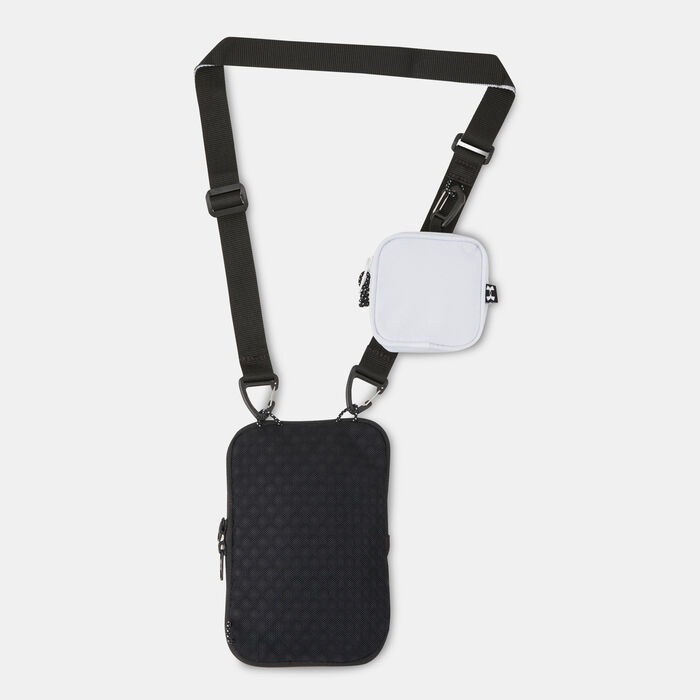 حقيبة الخصر UA لندن صغيرة image number 1