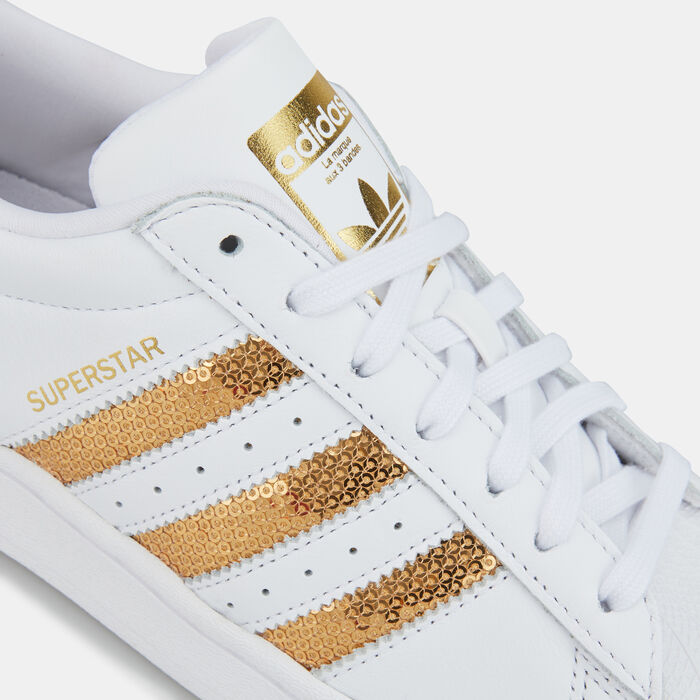 حذاء سوبر ستار للنساء image number 4