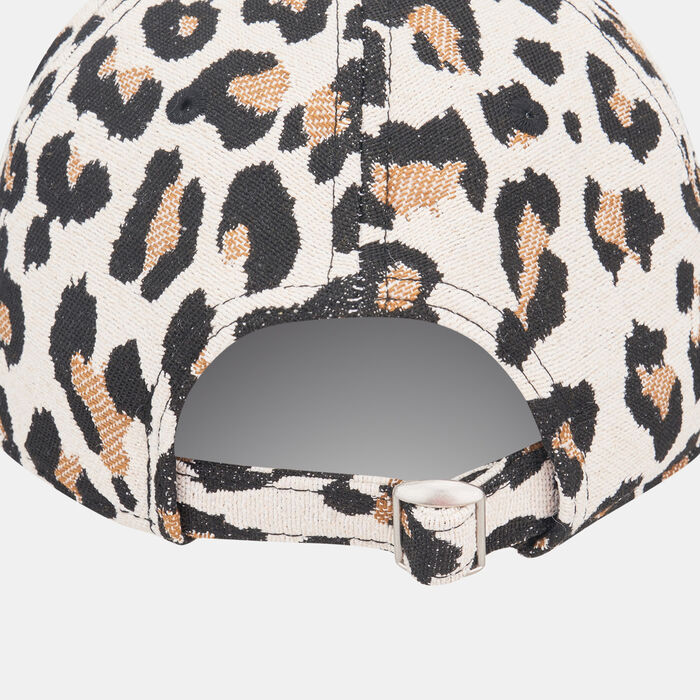 قبعة MLB نيو يورك يانكيز ليوبارد برينت 9فورتي للنساء قبعة MLB نيو يورك يانكيز ليوبارد برينت 9فورتي للنساء image number 1