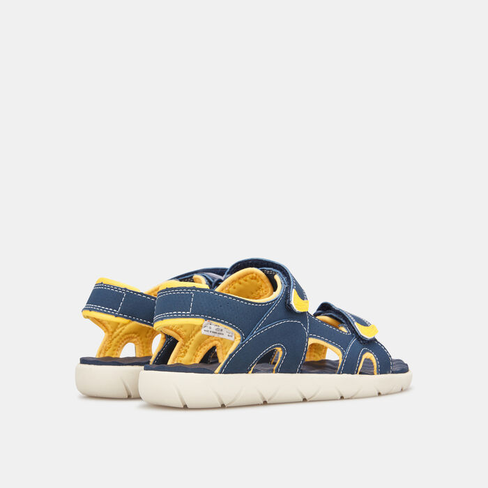 صندل بيركنس رو 2-ستراب للاطفال image number 2