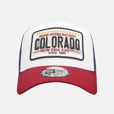 قبعة باتش تركر للرجال