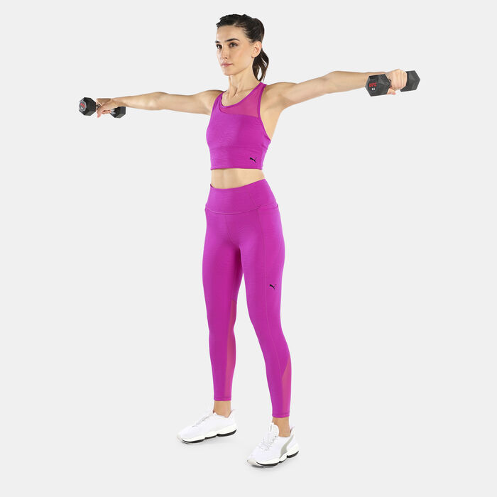 صدرية رياضية فلوليس دعم متوسط للنساء صدرية رياضية فلوليس دعم متوسط للنساء image number 2