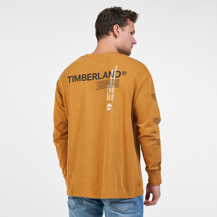 تيشيرت Hi-Vis جارمينت-دايد للرجال تيشيرت Hi-Vis جارمينت-دايد للرجال image number 1
