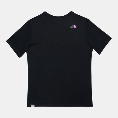 تيشيرت ايزي ريلاكسد للاطفال